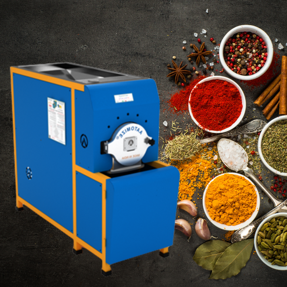 Masala Grinding Machine Price In India